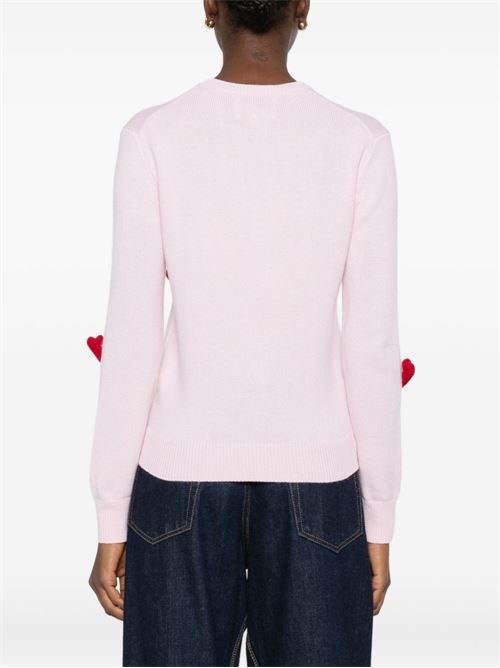 Maglia donna girocollo MC2 SAINT BARTH | NEWQUEEN04022I